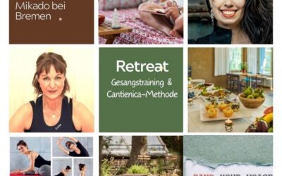 Retreat Gesang und Cantienica®