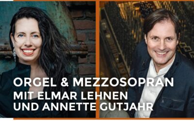 Mezzosopran und Orgel, Windberg, Mönchengladbach